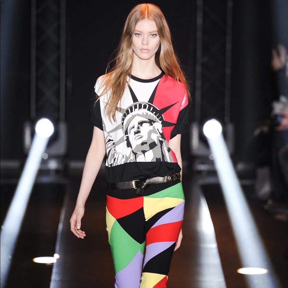 Runway Fausto Puglisi